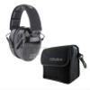 TITUS Triple Black B4 32 NRR Earmuffs Noise Reduction Hearing Protection view 1