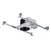 HALO 4 Shallow Remodel Recessed Lighting Housing with Quick Connect, IC-Rated, for HALO LED Trims & Modules - H245ICAT view 1