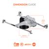 HALO 4 Shallow Remodel Recessed Lighting Housing with Quick Connect, IC-Rated, for HALO LED Trims & Modules - H245ICAT view 2