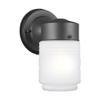 Sea Gull Lighting 8550001-12 Outdoor-Wall One-Light Outdoor Wall Lantern, Black view 1