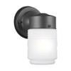 Sea Gull Lighting 8550001-12 Outdoor-Wall One-Light Outdoor Wall Lantern, Black view 4