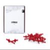 Noctua NA-SAV2 chromax.red, Anti-Vibration PC Fan Mounting Kit 20 pcs view 2