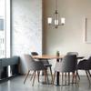 Generation Lighting 3-Light Franport Traditional Chandelier Bronze 3128903-710, Modern Ceiling Light Fixture for Room Decor, Chandelier for Dining Room or Living Room Can Use LED Light Bulbs view 2