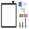 Touch Screen Digitizer Replacement for Samsung Galaxy Tab A 10.1 T580 T585 SM-T580 SM-T585 with Tools (Not Include LCD) Black view 1