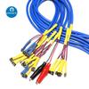 DIYPHONE Multipurpose Phone Current Test Cable DC Power Supply Dedicated Cable for iPhone 6 6S 7 8 X XS 11 12 13 14 15 pro max Motherboard Repair DC Power Cable view 2