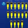 DIYPHONE Multipurpose Phone Current Test Cable DC Power Supply Dedicated Cable for iPhone 6 6S 7 8 X XS 11 12 13 14 15 pro max Motherboard Repair DC Power Cable view 4