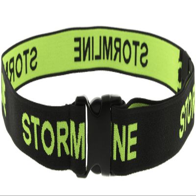 Stormline 120 Elastic Fishing & Work Belt 38mm Heavy Duty Buckle