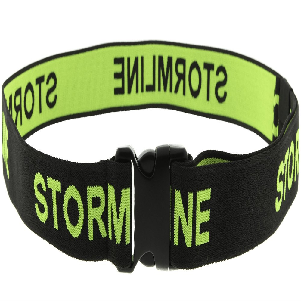 Stormline 120 Elastic Fishing & Work Belt 38mm Heavy Duty Buckle