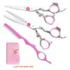 Washi Pink Creation Shear and Thinner view 2