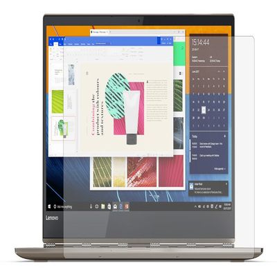 PcProfessional Screen Protector (Set of 2) for Lenovo Yoga 920 13.9" 14" Touchscreen Laptop High Clarity Anti Scratch Filter Radiation