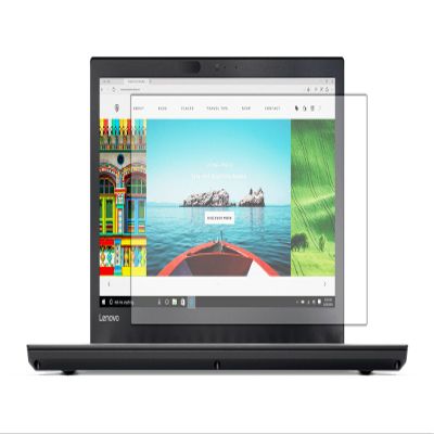 PcProfessional Screen Protector (Set of 2) for Lenovo Thinkpad T Series Business Laptop T470 T470S T470P 14" Laptop High Clarity Anti Scratch Filter Radiation