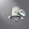 EATON E750ICAT - 6" LED New Construction RECESSED HOUSING, IC Rated - 6-Pack view 1