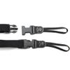 Matin Nylon & Leather Binocular Harness Strap with Quick Release System view 3