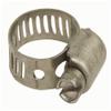 Breeze Mini Worm Drive Hose Clamp, 7/16"-25/32", 10 Pack, 3706 view 1