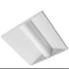 Lithonia Lighting 2BLT2 33L ADP LP840 3300 lm 4000K Best-in-Value Low-Profile Recessed LED Luminaire, 2' x 2' view 1