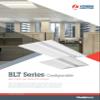 Lithonia Lighting 2BLT4 46L ADP LP840 4600 lm 4000K Best-in-Value Low-Profile Recessed LED Luminaire, 2' x 4' view 3