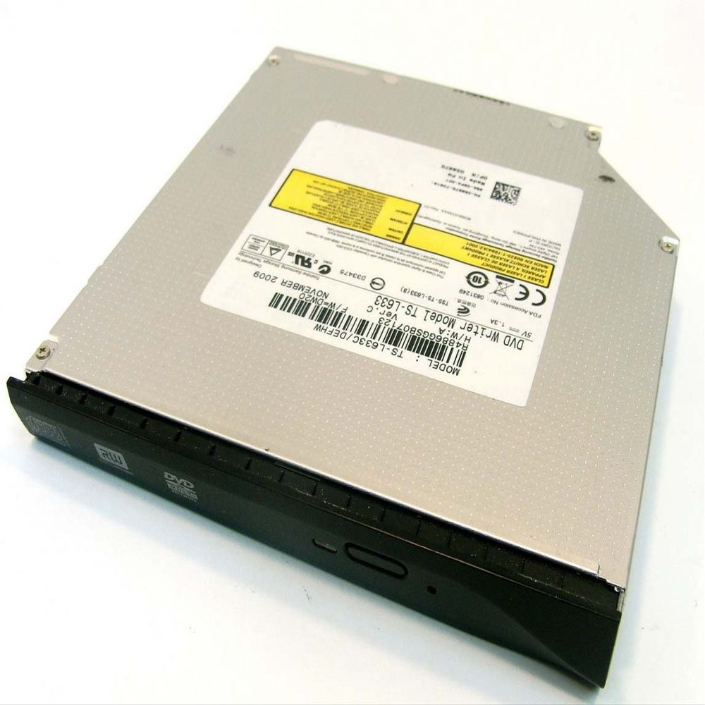 8x SATA DVDRW DVD Burner Drive For Dell Inspiron 1545