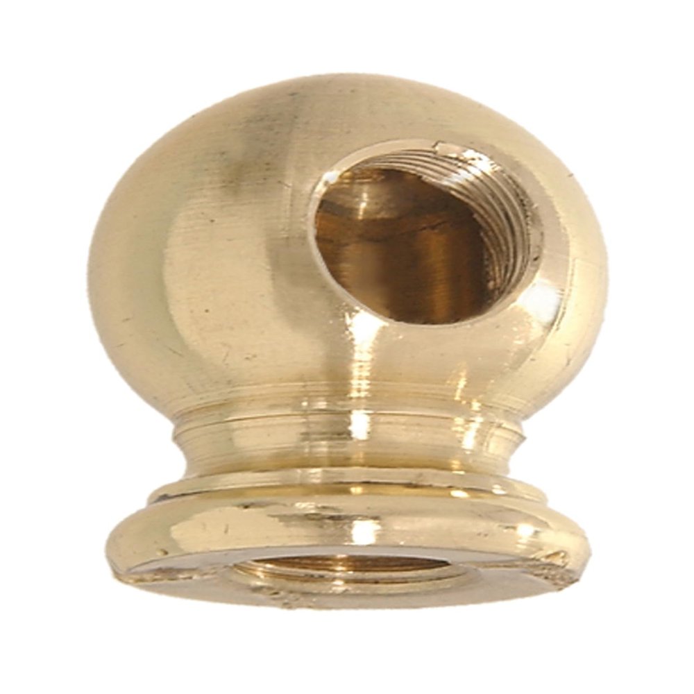 B&P Lamp 2-Way Brass Arm Back, 1/8F X 1/8F