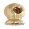 B&P Lamp 2-Way Brass Arm Back, 1/8F X 1/8F view 2
