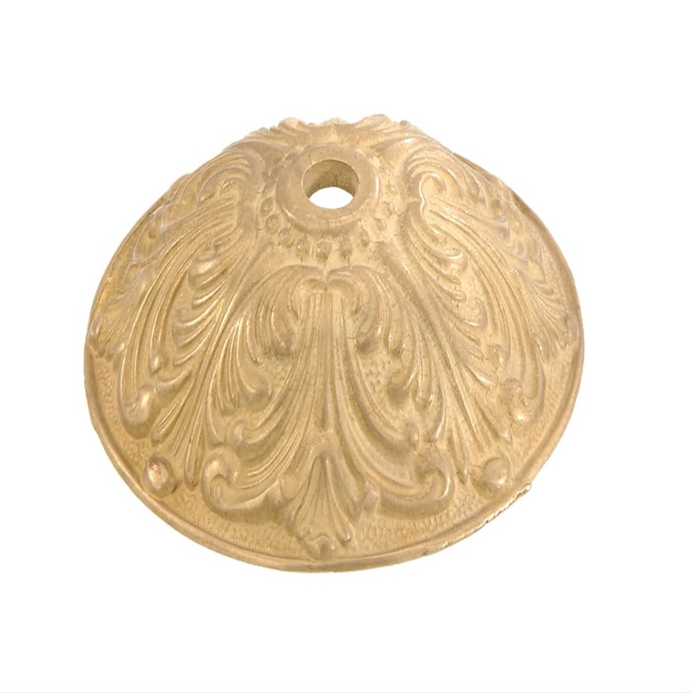 B&P Lamp 4" Dia. Die Cast Cap For Fixture Body