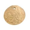B&P Lamp 4" Dia. Die Cast Cap For Fixture Body view 1