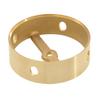 B&P Lamp 4" Dia. Center Ring for Fixture Body, 4 Side Holes view 1