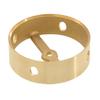 B&P Lamp 4" Dia. Center Ring for Fixture Body, 4 Side Holes view 3