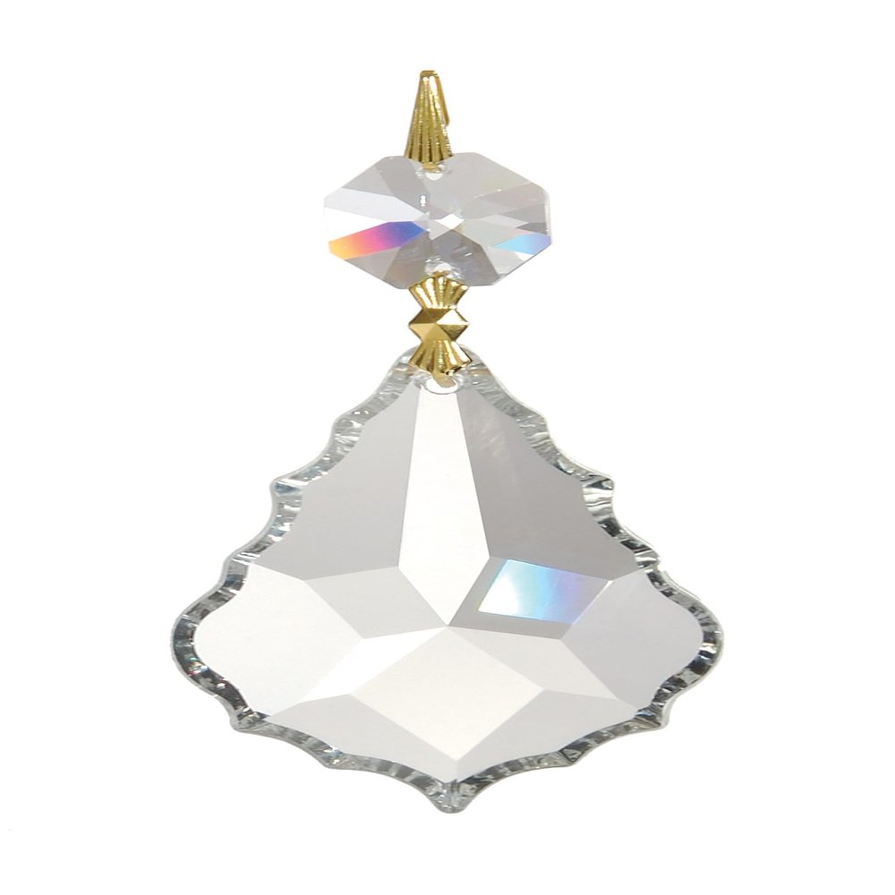 B&P Lamp BrilliantCut 2 Inch (50mm) Pendalogue