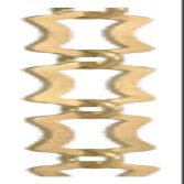B&P Lamp Solid Brass Arts & Crafts Style Chain, Ft.