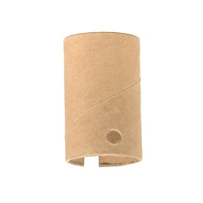 B&P Lamp Paper Insulator for Keyless Candelabra Socket