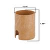 B&P Lamp Paper Insulator for Turn-Knob Socket view 2