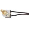 B&P Lamp Push Canopy Switch view 2