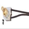 B&P Lamp Push Canopy Switch view 3