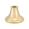 B&P Lamp Small Brass Neck, 1 1/4" Ht. view 1