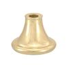 B&P Lamp Small Brass Neck, 1 1/4" Ht. view 3