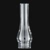 B&P Lamp SMALL Clear Glass Lamp Chimney [1 1/8 Inch by 5 1/2 Inch Height] for Vintage and Antique Style Lighting view 1