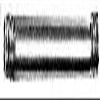B&P Lamp Seamless, 1/8 IP Steel Pipe, 6 1/4" Long view 3