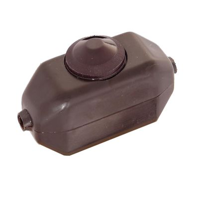B&P Lamp Full Range Dimmer Switch, Ivory Color