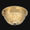 B&P Lamp 3 3/8" I.D., B & H Style Font Cup, Polished & Lacq. view 1