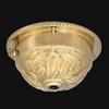 B&P Lamp 3 3/8" I.D., B & H Style Font Cup, Polished & Lacq. view 2