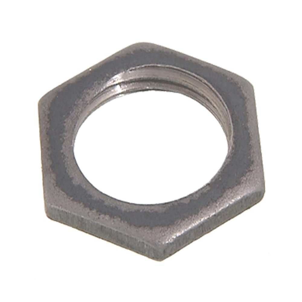 B&P Lamp 3/8F Steel Hexnut