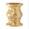 B&P Lamp 1 1/2 Inch Brass Spindle, Slips 1/8 Ip view 1