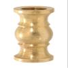B&P Lamp 1 1/2 Inch Brass Spindle, Slips 1/8 Ip view 2