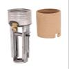 B&P Lamp Medium Base, Adjustable Keyless Candle Socket view 1