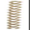 B&P Lamp #18 Brass Double Jack Chain, Foot view 1