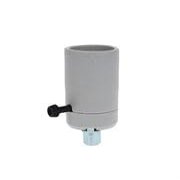B&P Lamp Mogul Size Porcelain Socket for 3-Way Bulbs