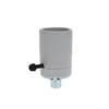 B&P Lamp Mogul Size Porcelain Socket for 3-Way Bulbs view 1