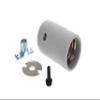 B&P Lamp Mogul Size Porcelain Socket for 3-Way Bulbs view 4
