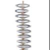 B&P Lamp 39 Inch Crystal Jewel Chain - 16MM, Nickel Pins view 2