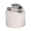 B&P Lamp Porcelain Fixture Socket W/Detachable Hickey view 2